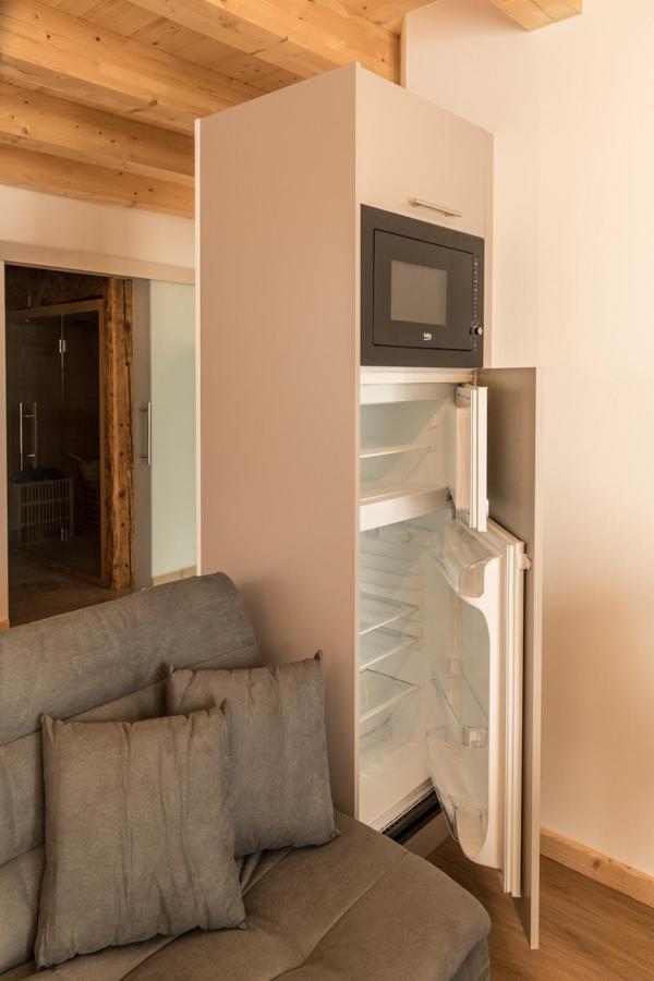 Latemar Fiemme Apartments Tesero Extérieur photo