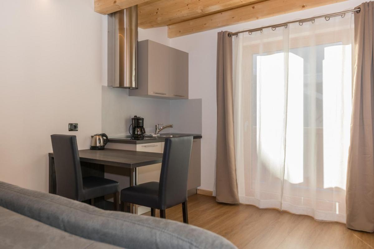 Latemar Fiemme Apartments Tesero Extérieur photo