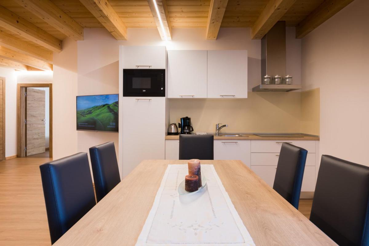 Latemar Fiemme Apartments Tesero Extérieur photo