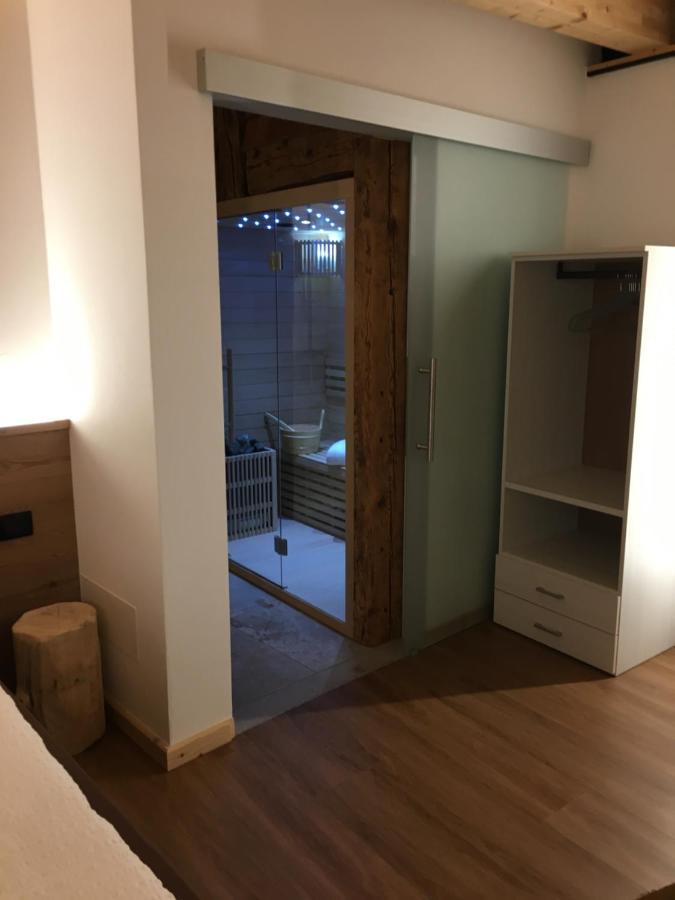 Latemar Fiemme Apartments Tesero Extérieur photo
