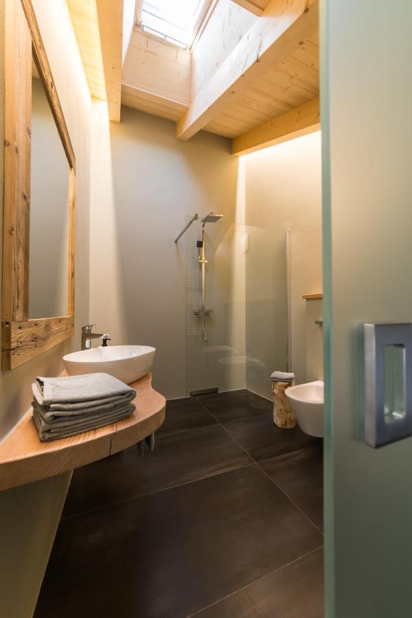 Latemar Fiemme Apartments Tesero Extérieur photo