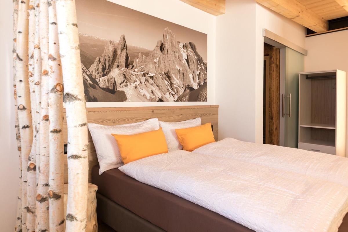 Latemar Fiemme Apartments Tesero Extérieur photo