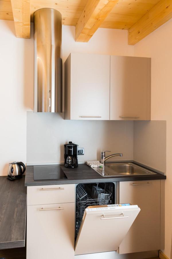 Latemar Fiemme Apartments Tesero Extérieur photo