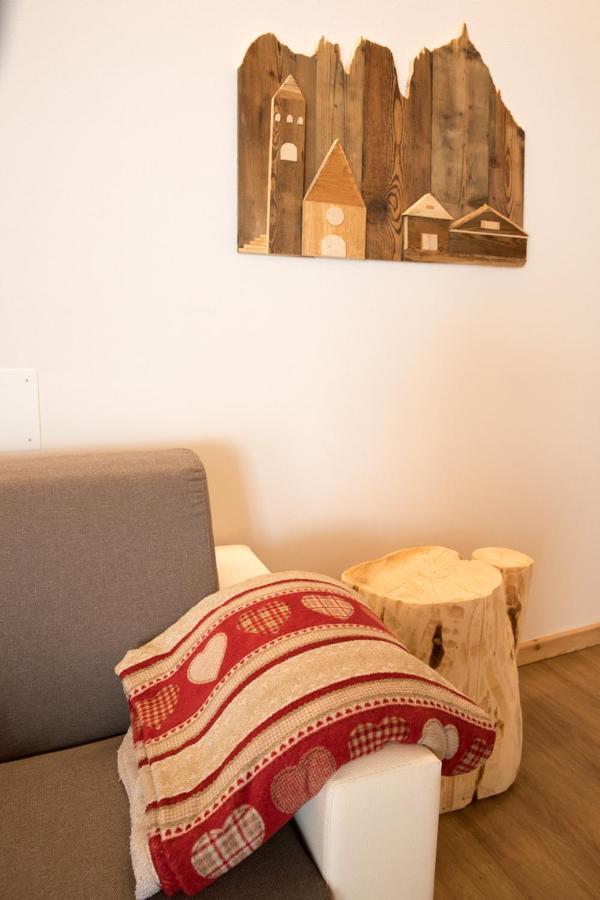 Latemar Fiemme Apartments Tesero Extérieur photo