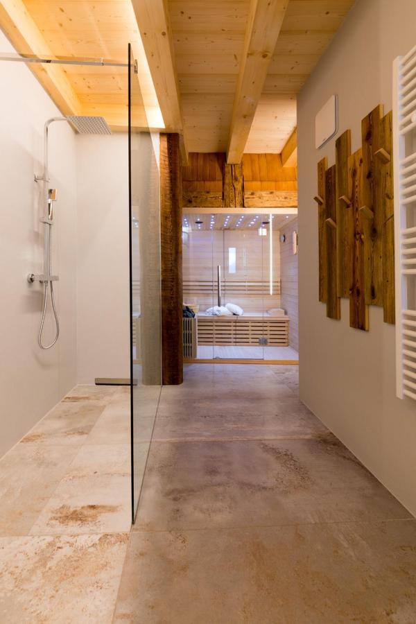 Latemar Fiemme Apartments Tesero Extérieur photo