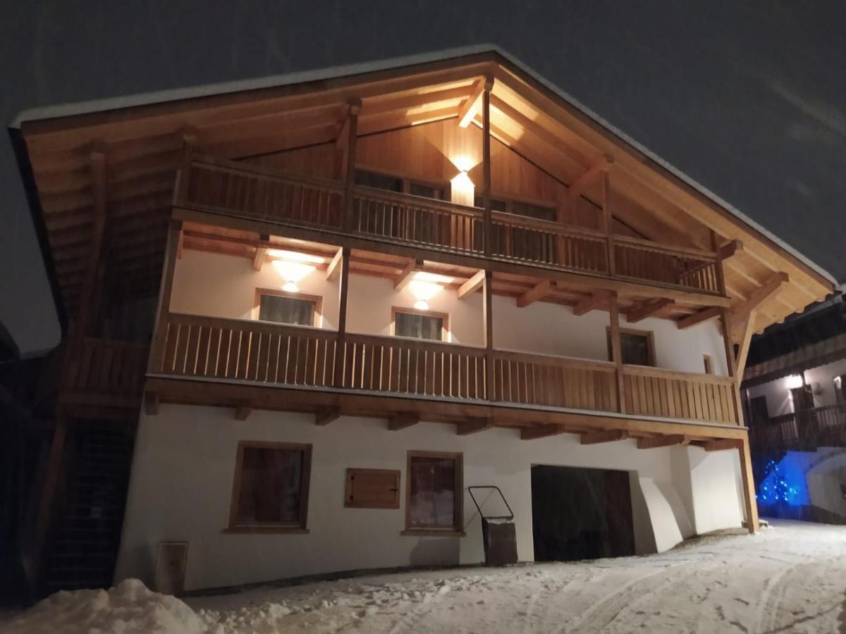 Latemar Fiemme Apartments Tesero Extérieur photo