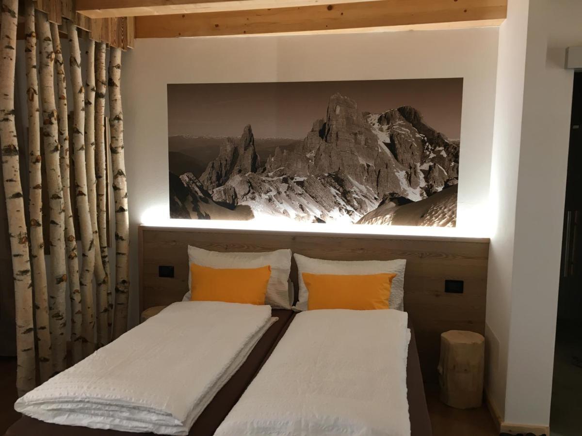 Latemar Fiemme Apartments Tesero Extérieur photo