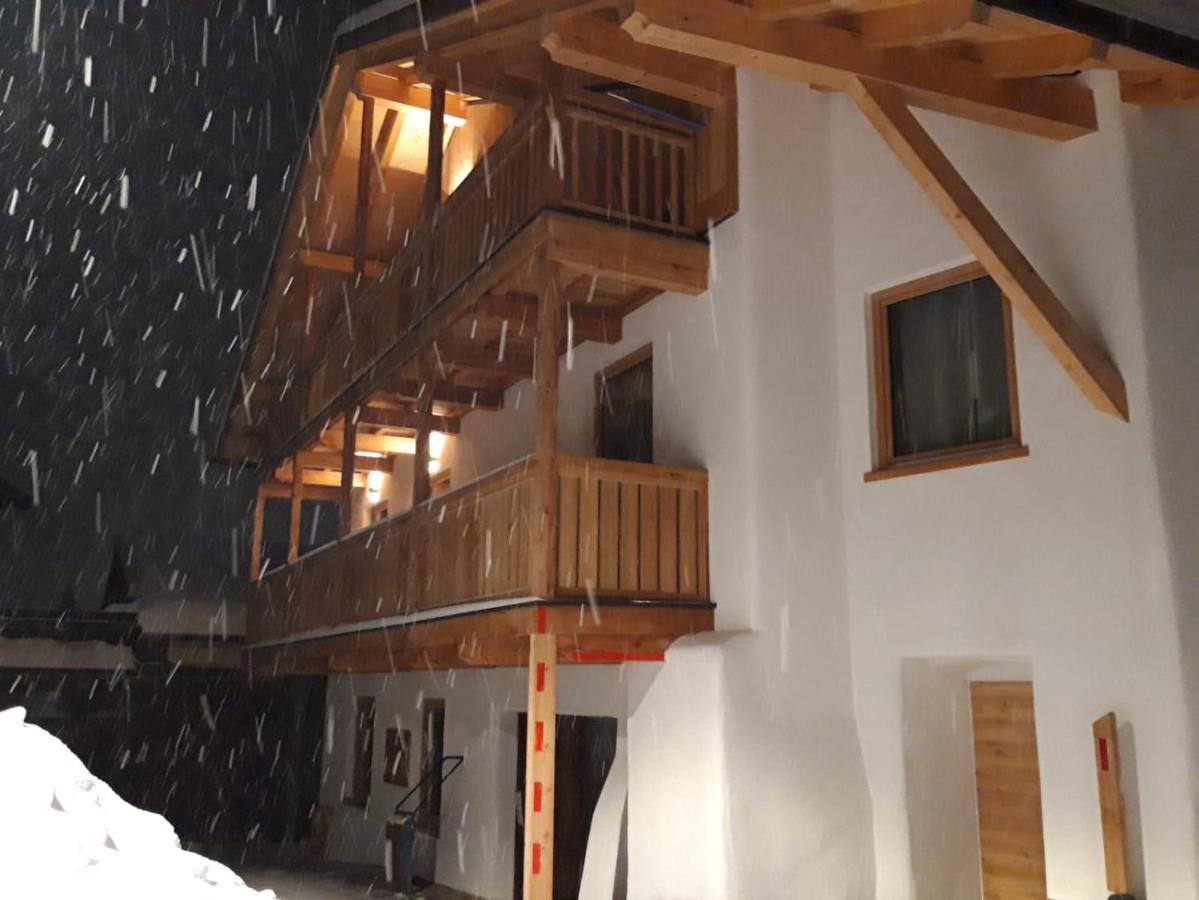 Latemar Fiemme Apartments Tesero Extérieur photo