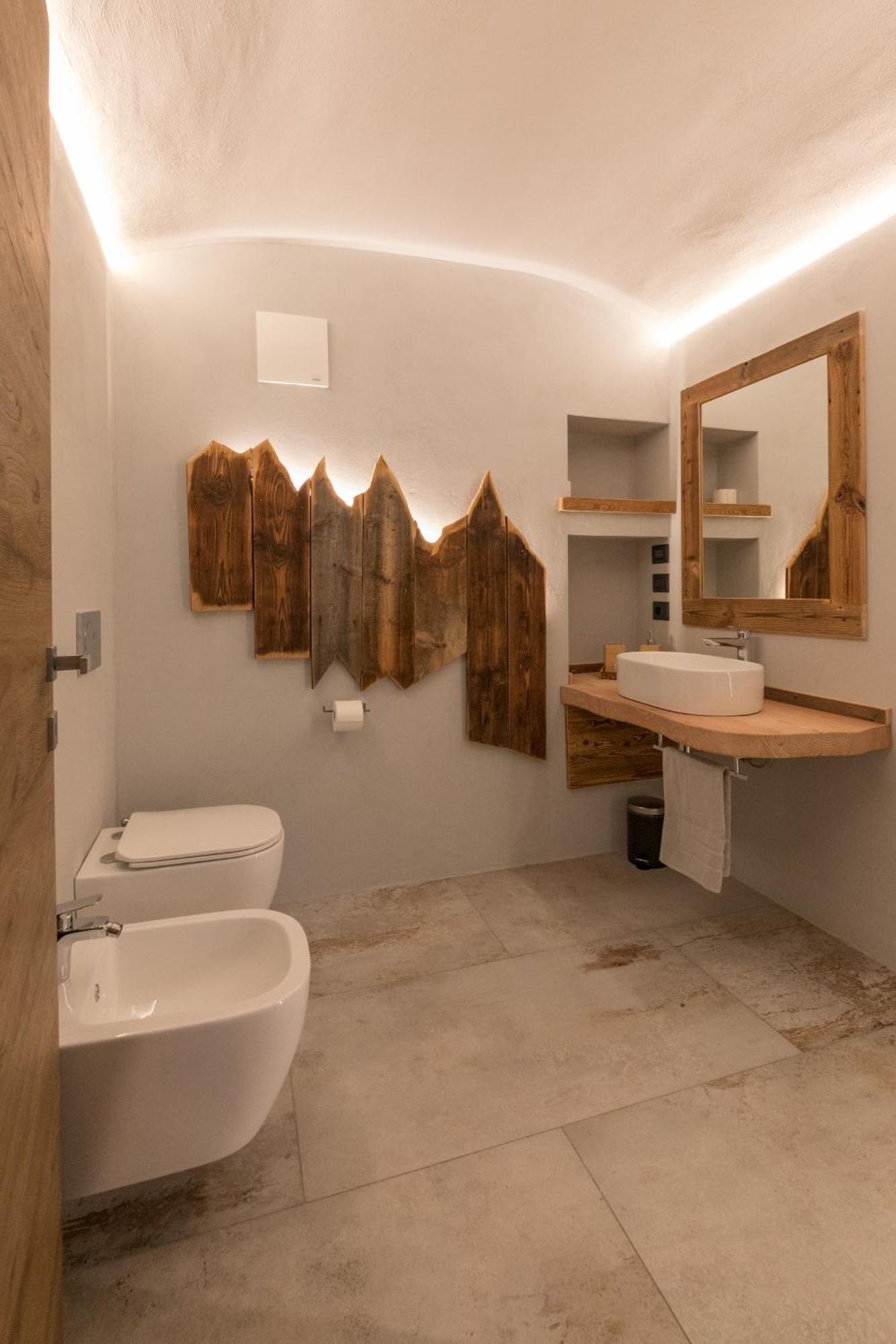 Latemar Fiemme Apartments Tesero Extérieur photo