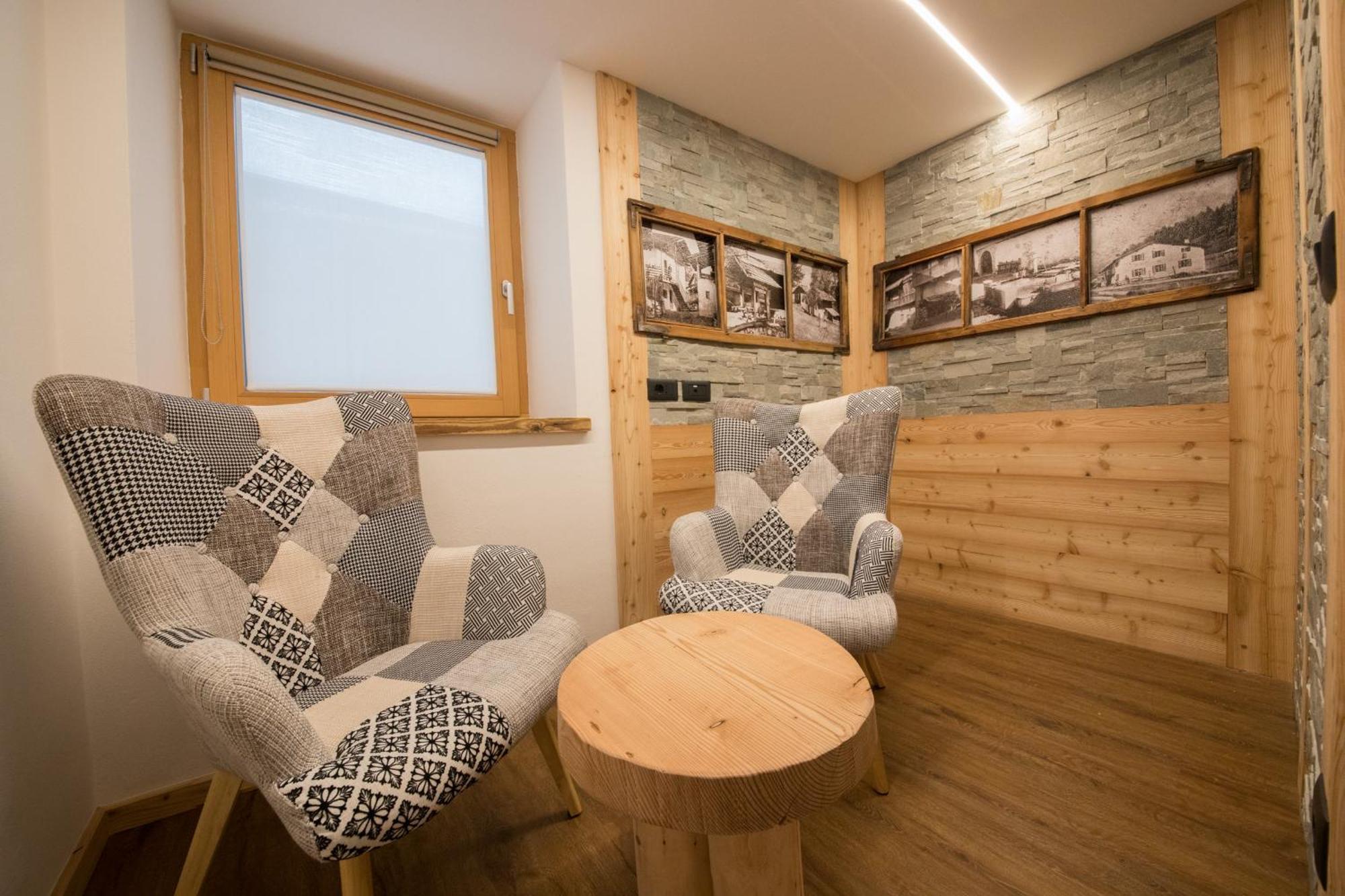 Latemar Fiemme Apartments Tesero Extérieur photo